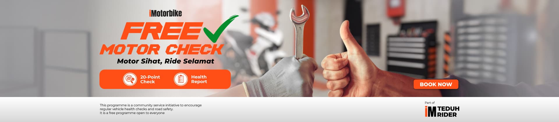 desktop banner 2 Free Motor Check