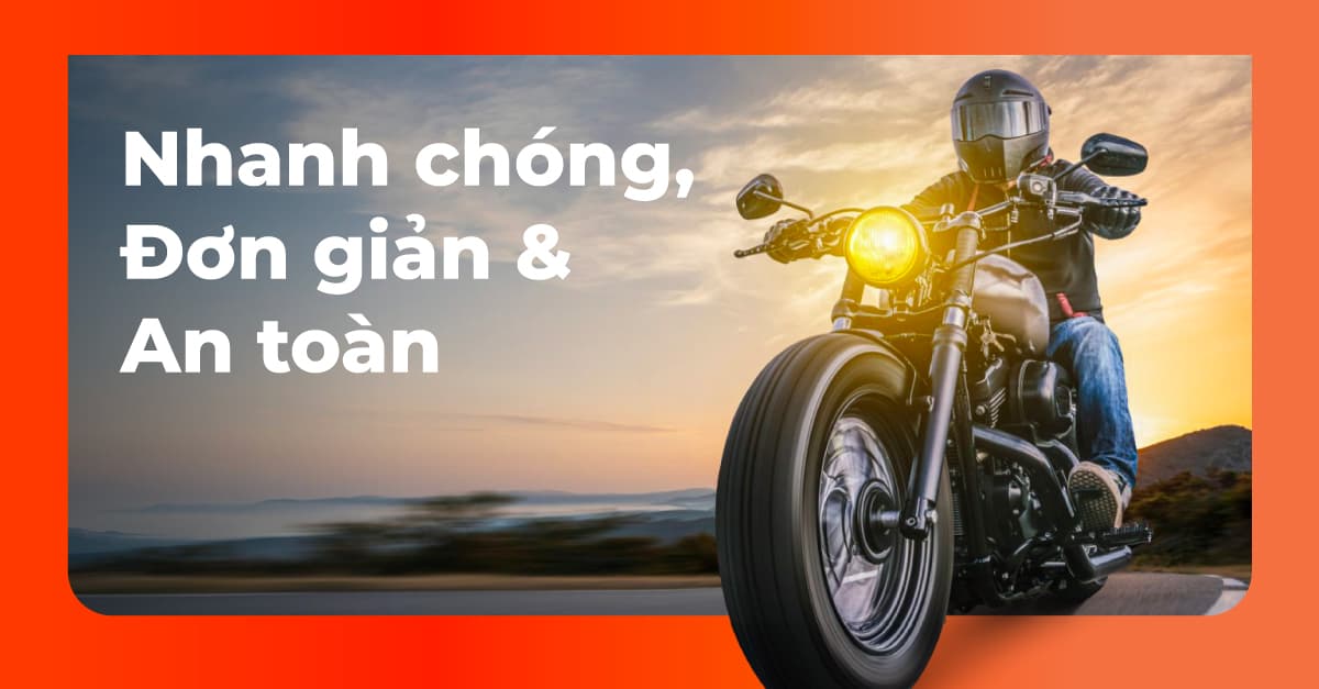 Bán xe máy của bạn